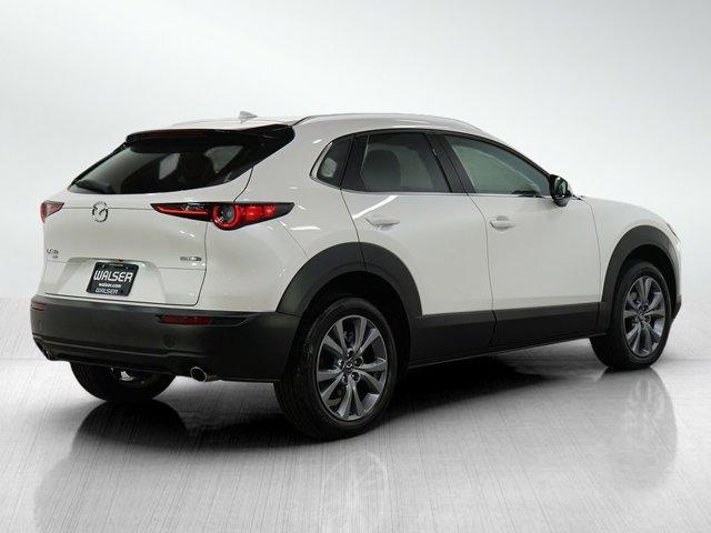 used 2025 Mazda CX-30 car, priced at $29,799