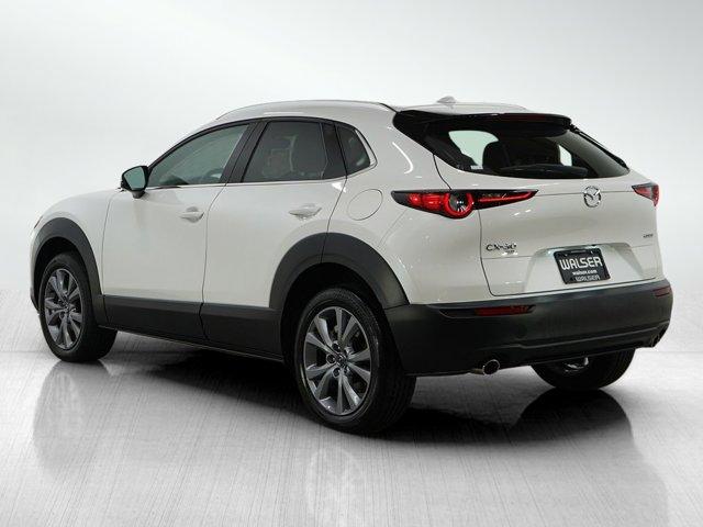 used 2025 Mazda CX-30 car, priced at $29,799