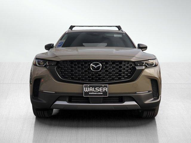 new 2025 Mazda CX-50 car, priced at $41,048