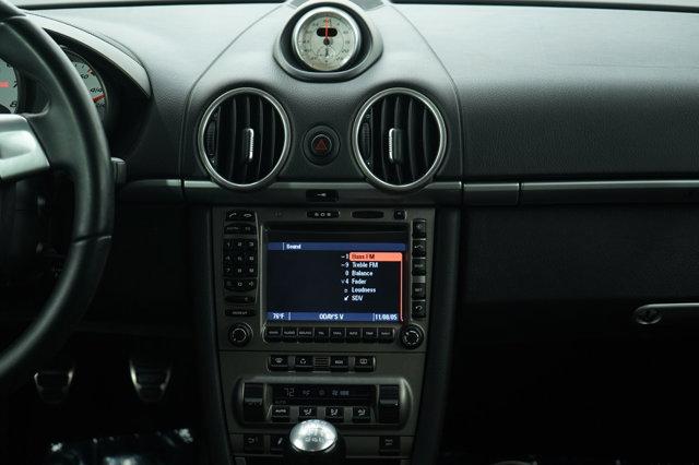 used 2006 Porsche Cayman car, priced at $39,998