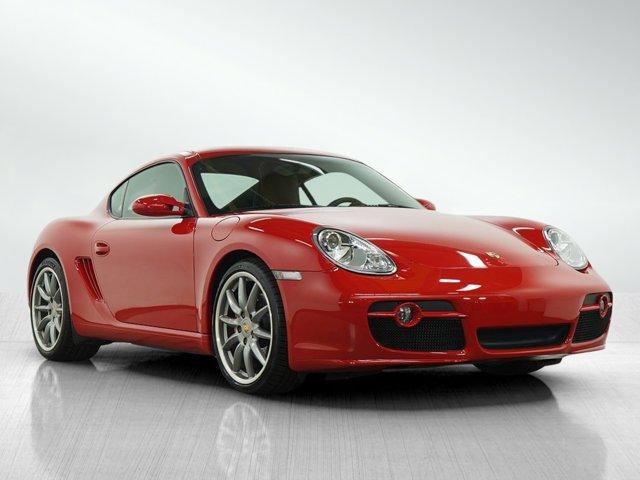 used 2006 Porsche Cayman car, priced at $39,998