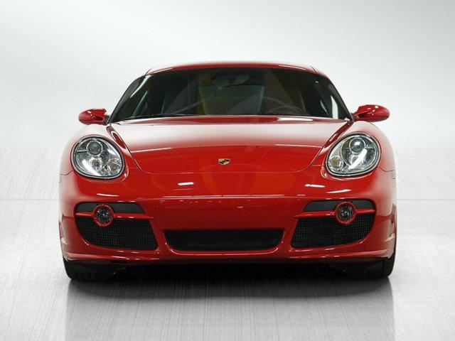 used 2006 Porsche Cayman car, priced at $39,998