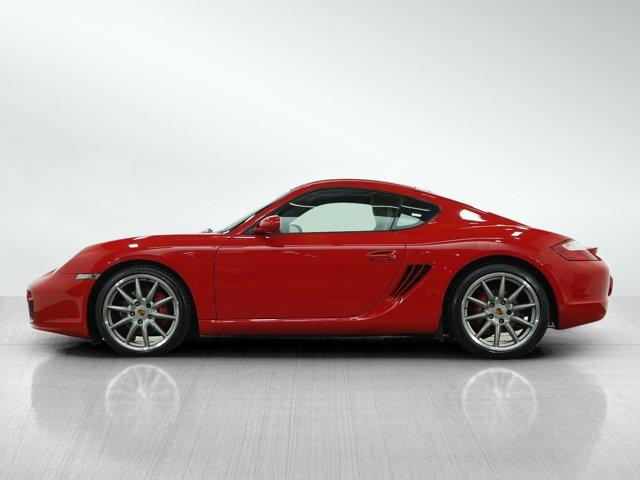used 2006 Porsche Cayman car, priced at $39,998