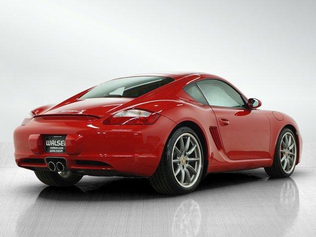 used 2006 Porsche Cayman car, priced at $39,998