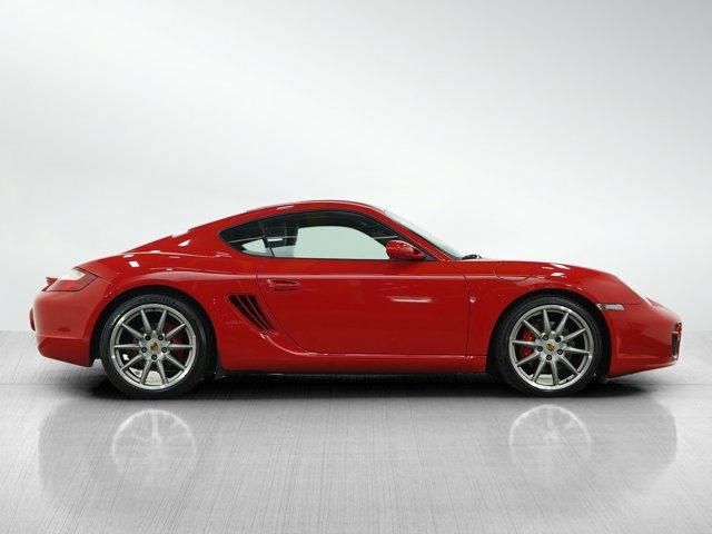 used 2006 Porsche Cayman car, priced at $39,998