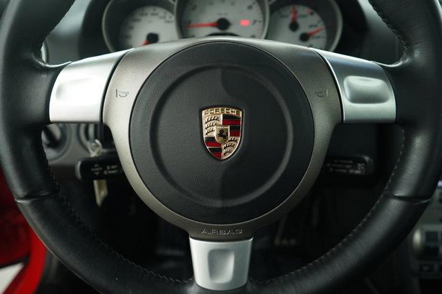 used 2006 Porsche Cayman car, priced at $39,998