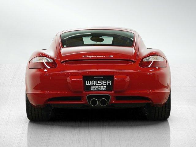 used 2006 Porsche Cayman car, priced at $39,998
