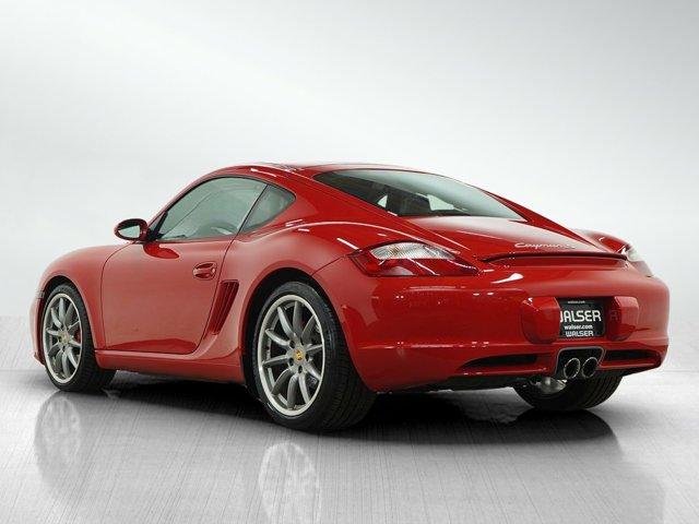 used 2006 Porsche Cayman car, priced at $39,998