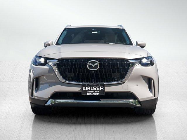 new 2025 Mazda CX-90 car, priced at $49,035