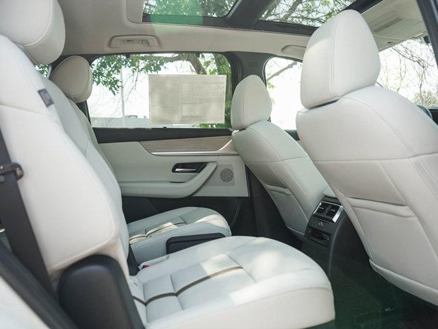 new 2025 Mazda CX-90 car, priced at $49,035