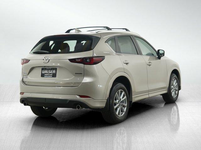 used 2025 Mazda CX-5 car, priced at $29,998