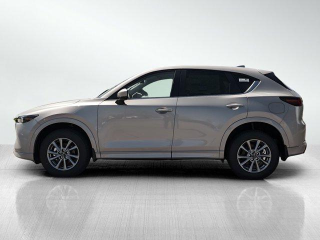 new 2025 Mazda CX-5 car, priced at $30,619