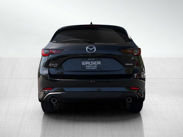 new 2025 Mazda CX-5 car, priced at $30,531