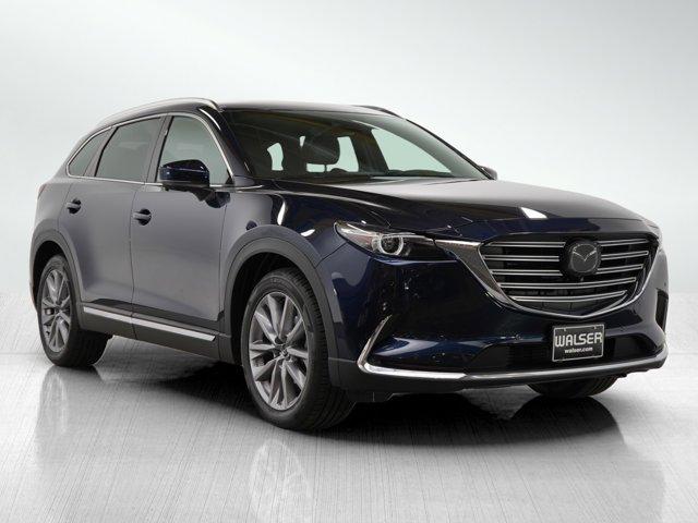 used 2021 Mazda CX-9 car, priced at $28,998