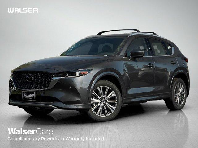 new 2025 Mazda CX-5 car, priced at $42,066