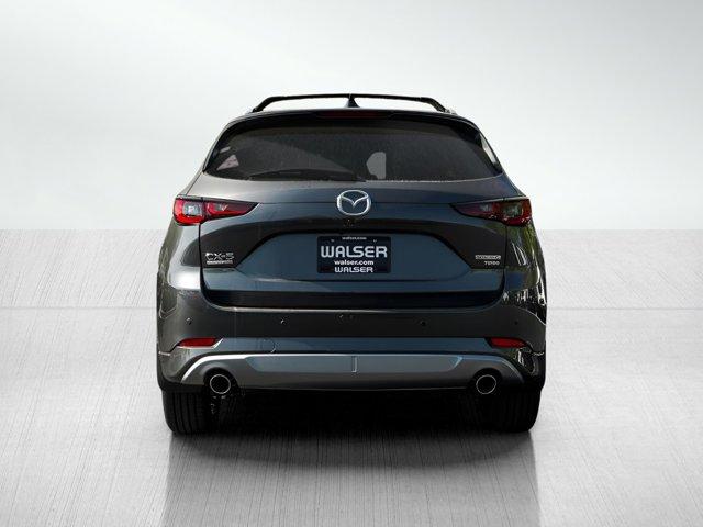 new 2025 Mazda CX-5 car, priced at $42,066