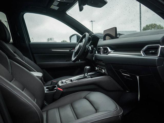 new 2025 Mazda CX-5 car, priced at $42,066