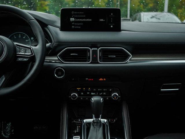 new 2025 Mazda CX-5 car, priced at $42,066
