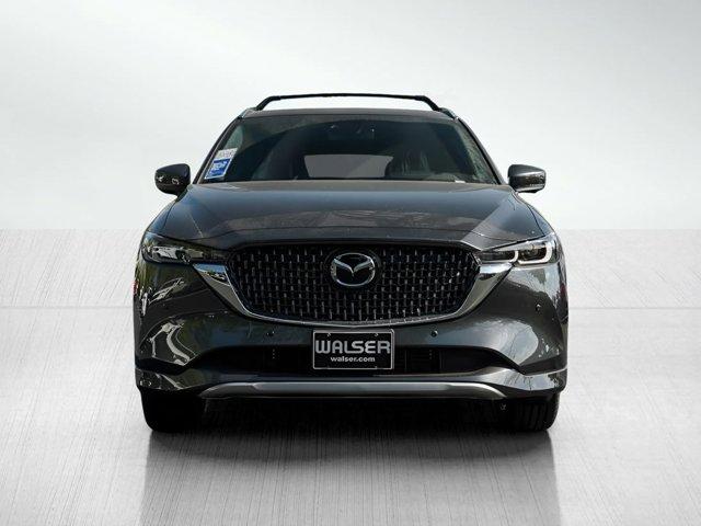 new 2025 Mazda CX-5 car, priced at $42,066