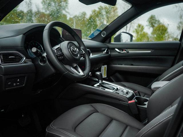 new 2025 Mazda CX-5 car, priced at $42,066