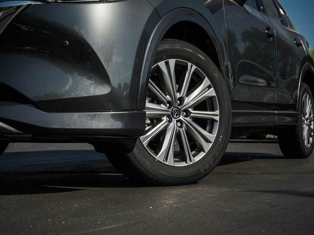 new 2025 Mazda CX-5 car, priced at $42,066