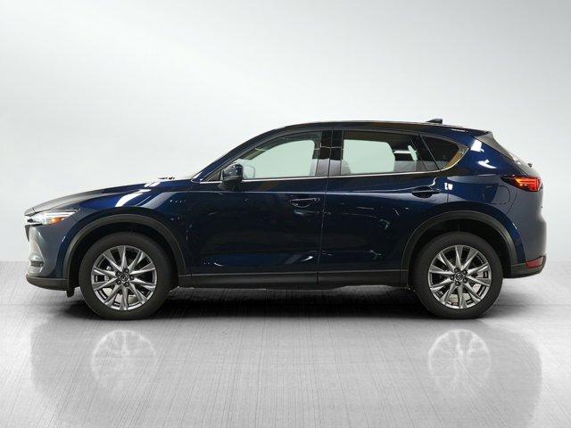 used 2021 Mazda CX-5 car, priced at $22,998