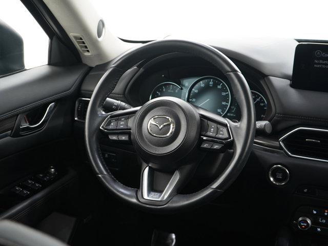 used 2021 Mazda CX-5 car, priced at $22,998