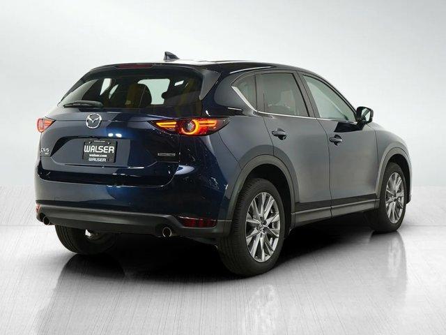 used 2021 Mazda CX-5 car, priced at $22,998