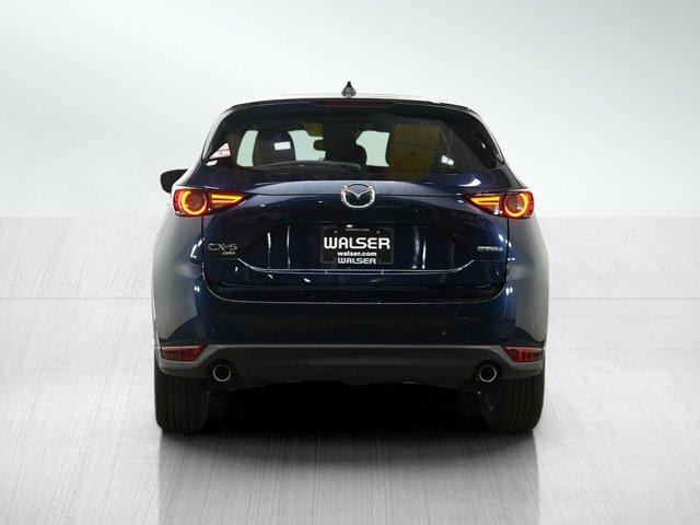 used 2021 Mazda CX-5 car, priced at $22,998