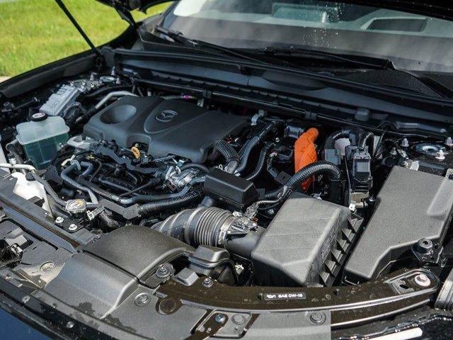 new 2025 Mazda CX-50 Hybrid car, priced at $40,241