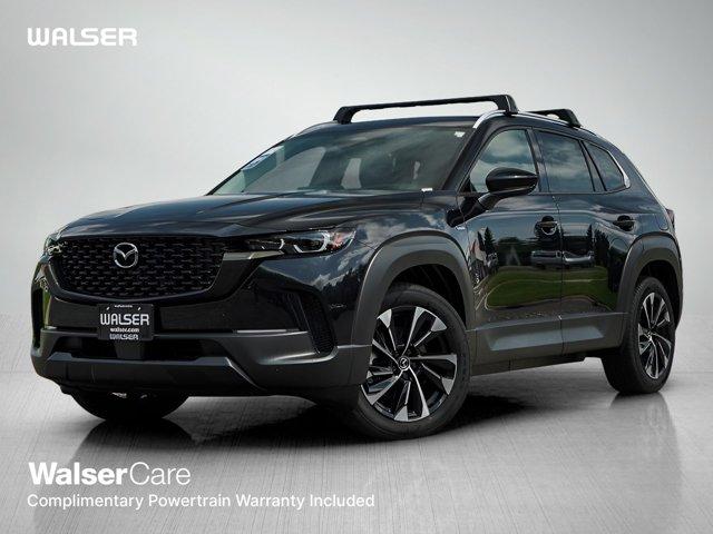 new 2025 Mazda CX-50 Hybrid car, priced at $40,241