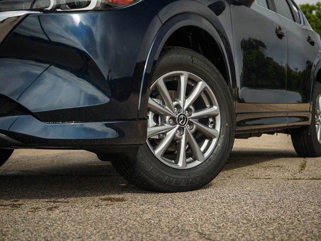 new 2025 Mazda CX-5 car, priced at $30,567