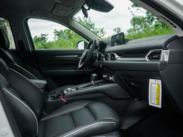 new 2025 Mazda CX-5 car, priced at $30,567