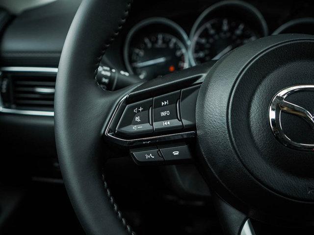 new 2025 Mazda CX-5 car, priced at $30,567