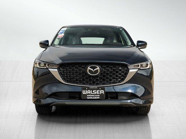 new 2025 Mazda CX-5 car, priced at $30,567