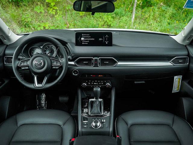 new 2025 Mazda CX-5 car, priced at $30,567