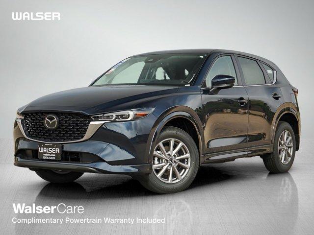 new 2025 Mazda CX-5 car, priced at $30,567