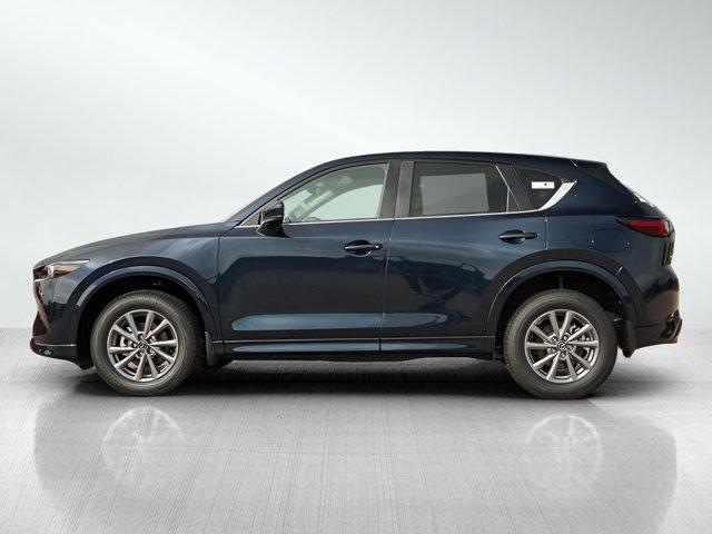 new 2025 Mazda CX-5 car, priced at $30,567