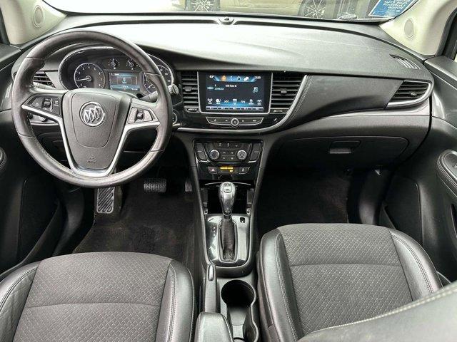 used 2017 Buick Encore car, priced at $7,798