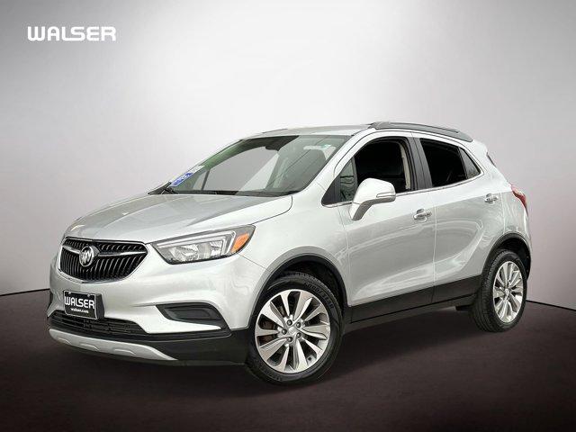 used 2017 Buick Encore car, priced at $7,998