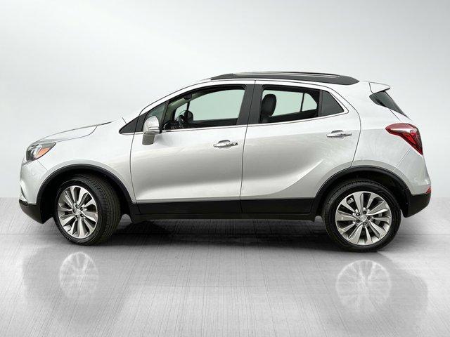 used 2017 Buick Encore car, priced at $7,798