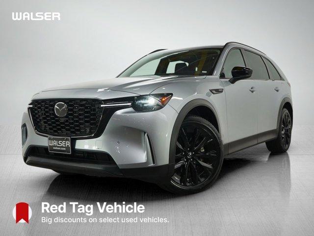 used 2025 Mazda CX-90 PHEV car, priced at $44,599