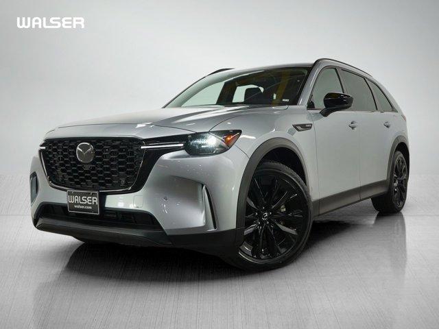 used 2025 Mazda CX-90 PHEV car, priced at $46,599