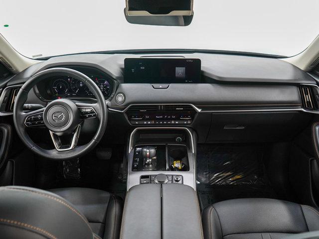used 2025 Mazda CX-90 PHEV car, priced at $45,998
