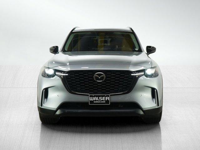 used 2025 Mazda CX-90 PHEV car, priced at $45,998