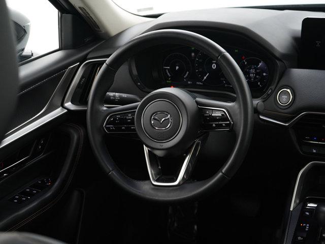 used 2025 Mazda CX-90 PHEV car, priced at $45,998