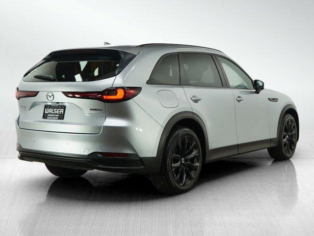 used 2025 Mazda CX-90 PHEV car, priced at $45,998