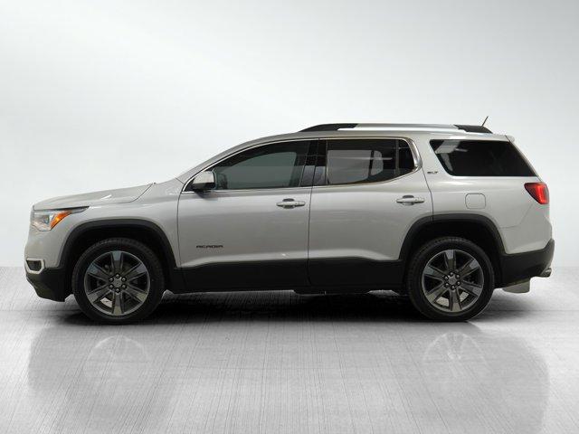 used 2018 GMC Acadia car, priced at $18,599