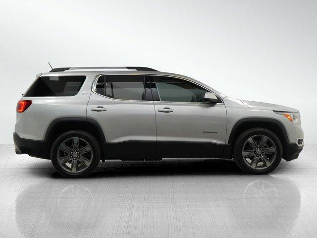 used 2018 GMC Acadia car, priced at $18,599