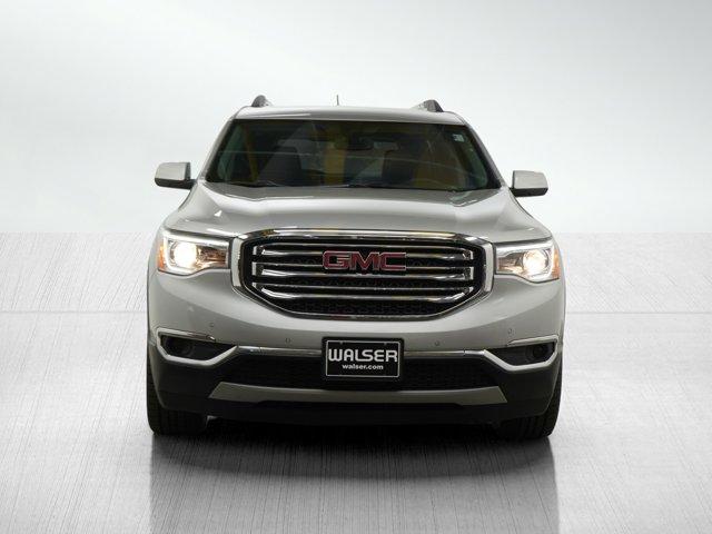 used 2018 GMC Acadia car, priced at $18,599